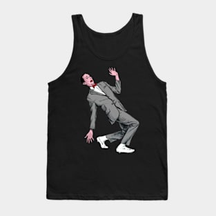 Paul Reubens American Actor Tank Top